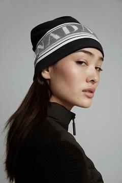 Accesorios Canada Goose Mujer Mexico - Arctic Gorros Grises BF9810274